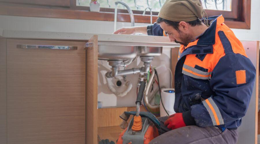 moen bathroom faucet repair in Medford, OR